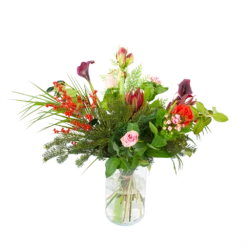 Boeket Winters Middel