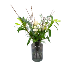 Boeket Winters Genieten Middel