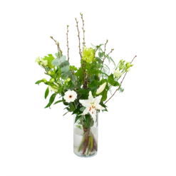 Boeket Witte Winter Groot