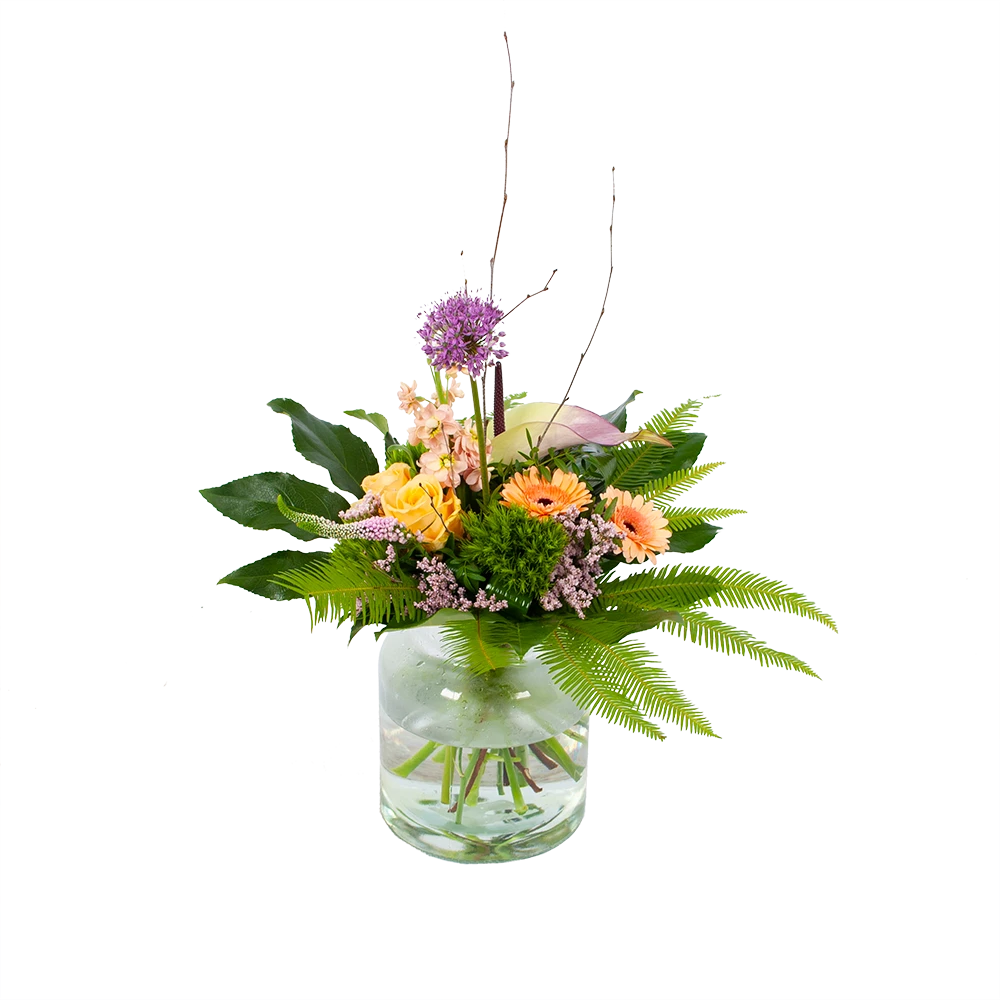 Boeket Zachte Winter Klein 3 Boeket Zachte Winter Klein