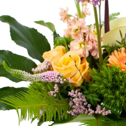 Boeket Zachte Winter Klein 8 Boeket Zachte Winter Klein -Natur Bloemen Winkel boeket zachte winter boeketten 2