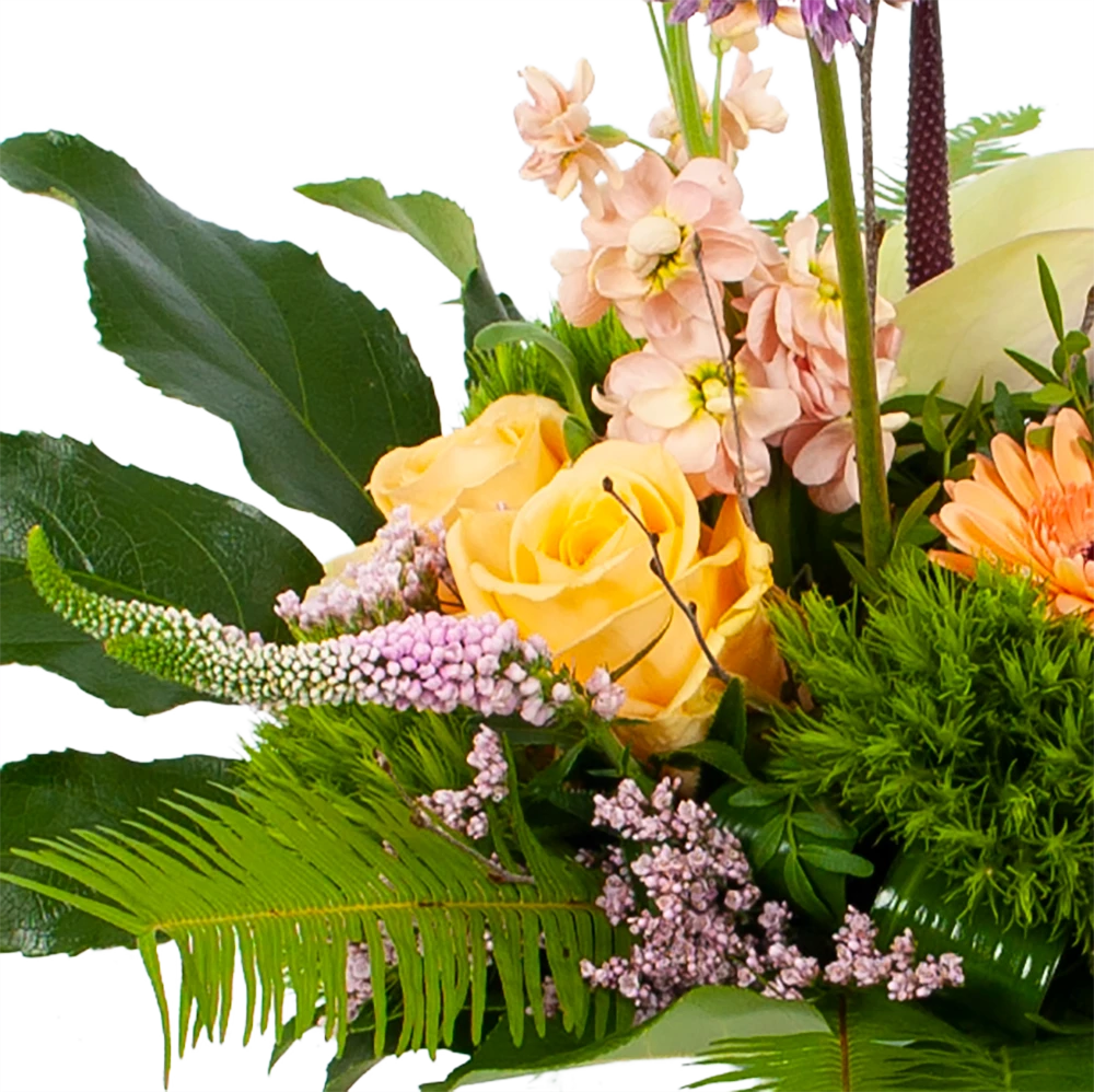 Boeket Zachte Winter Klein 4 Boeket Zachte Winter Klein - Afbeelding 2