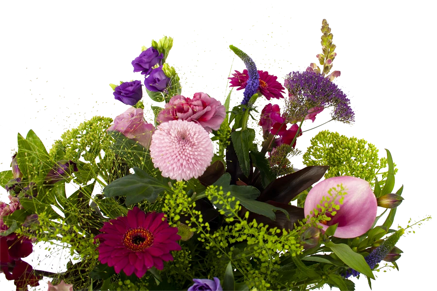 Boeket Zomerbries Middel 5 Boeket Zomerbries Middel - Afbeelding 3