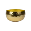 Plantenschaal Kody - D24 X H11cm - Goud 1 Plantenschaal Kody - D24 X H11cm - Goud -Natur Bloemen Winkel bowl kody gold d24 h11 schaal 1 7