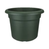Bloempot Elho Green Basics Cilinder 80cm - Bladgroen -Natur Bloemen Winkel green basics cilinder 80cm bloempot bladgroen 1 10