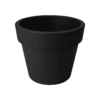 Bloempot Elho Green Basics Top Planter 40cm - Living Black