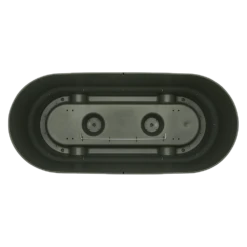 Bloembak Elho Greenville Terrace 60cm - Met Wielen - Bladgroen -Natur Bloemen Winkel greenville terrace trough 60cm wheels plantenbak bladgroen 3 8