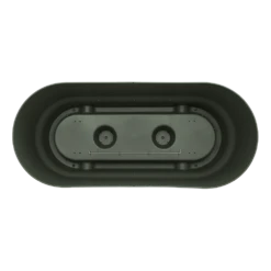 Bloembak Elho Greenville Terrace 80cm - Met Wielen - Bladgroen -Natur Bloemen Winkel greenville terrace trough 80cm wheels plantenbak bladgroen 4 10