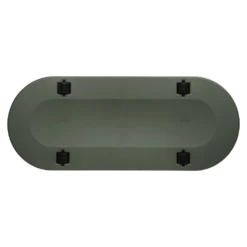 Bloembak Elho Greenville Terrace 80cm - Met Wielen - Bladgroen -Natur Bloemen Winkel greenville terrace trough 80cm wheels plantenbak bladgroen 5 4