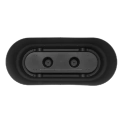 Bloembak Elho Greenville Terrace 80cm - Met Wielen - Living Black 11 Bloembak Elho Greenville Terrace 80cm - Met Wielen - Living Black -Natur Bloemen Winkel greenville terrace trough 80cm wheels plantenbak living black 4 9