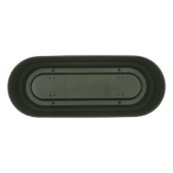 Bloembak Elho Greenville Terrace Long 50cm - Met Wielen - Bladgroen -Natur Bloemen Winkel greenville trough long 50 plantenbak bladgroen 3 8