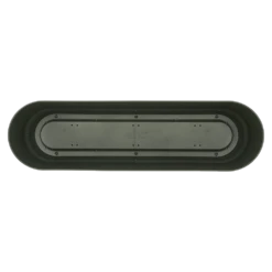 Bloembak Elho Greenville Terrace Long 70cm - Met Wielen - Bladgroen -Natur Bloemen Winkel greenville trough long 70 plantenbak bladgroen 3 8