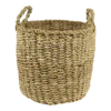 Plantenmand Joris - D38 X H33cm - Naturel 1 Plantenmand Joris - D38 X H33cm - Naturel -Natur Bloemen Winkel plantenmand joris d38 x h33cm naturel plantenmand 1