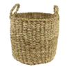 Plantenmand Joris - D42 X H36cm - Naturel 1 Plantenmand Joris - D42 X H36cm - Naturel -Natur Bloemen Winkel plantenmand joris d42 x h36cm naturel plantenmand 1