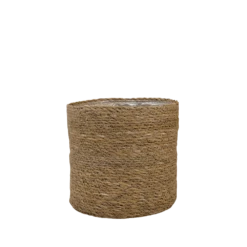Plantenmand Stef - D25 X H25cm - Naturel