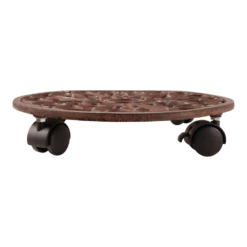 Plantentrolley Rond L - Esschert's Garden 9 Plantentrolley Rond L - Esschert's Garden -Natur Bloemen Winkel plantentrolley rond l esschert s garden plantentrolley 3