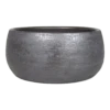 Plantenschaal Mira - D34 X H15cm - Antraciet