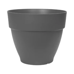 Bloempot Elho Vibia Campana Rond 55cm - Antraciet