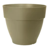 Bloempot Elho Vibia Campana Rond 55cm - Saliegroen -Natur Bloemen Winkel vibia campana saliegroen bloempot 1 6 1