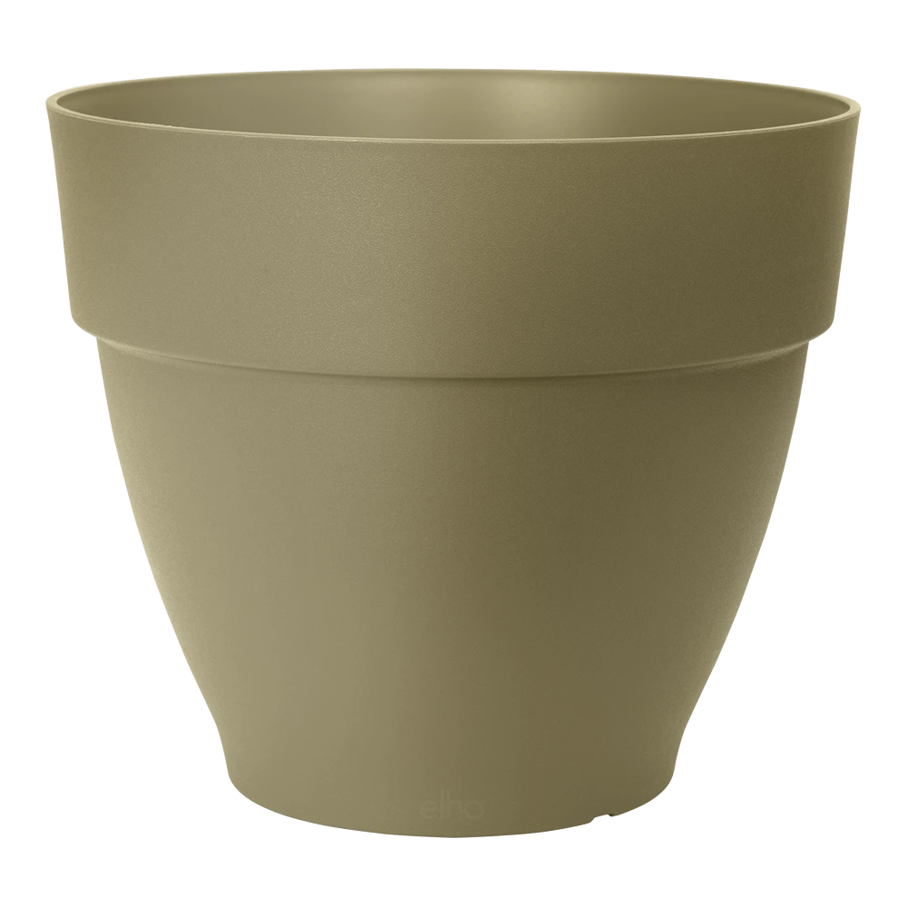 Bloempot Elho Vibia Campana Rond 35cm - Saliegroen 3 Bloempot Elho Vibia Campana Rond 35cm - Saliegroen