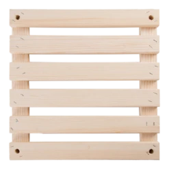 Vierkante Planttrolley Zware Belasting - Esschert's Garden -Natur Bloemen Winkel vierkante planttrolley zware belasting esschert s garden plantentrolley 4