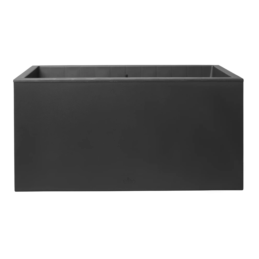 Elho Vivo Next Lang Wielen 60cm - Living Black 3 Elho Vivo Next Lang Wielen 60cm - Living Black