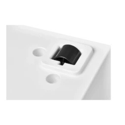 Elho Vivo Next Lang Wielen 60cm - Wit -Natur Bloemen Winkel vivo next lang wielen 60cm wit 4 1