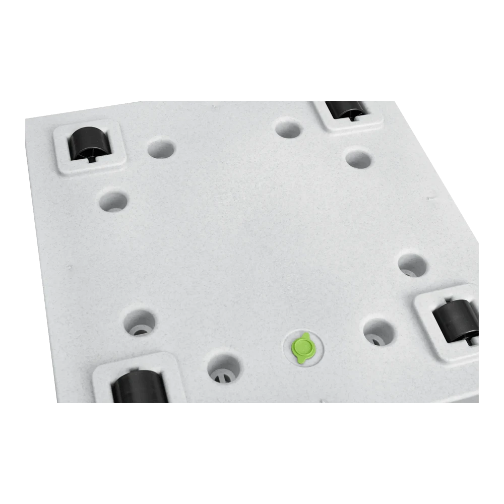 Elho Vivo Next Vierkant Wielen 30cm - Warm Grijs 6 Elho Vivo Next Vierkant Wielen 30cm - Warm Grijs - Afbeelding 4